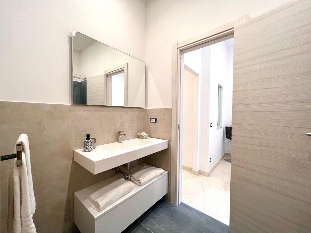 Soleil Luxury Apartment Maiori Eksteriør bilde